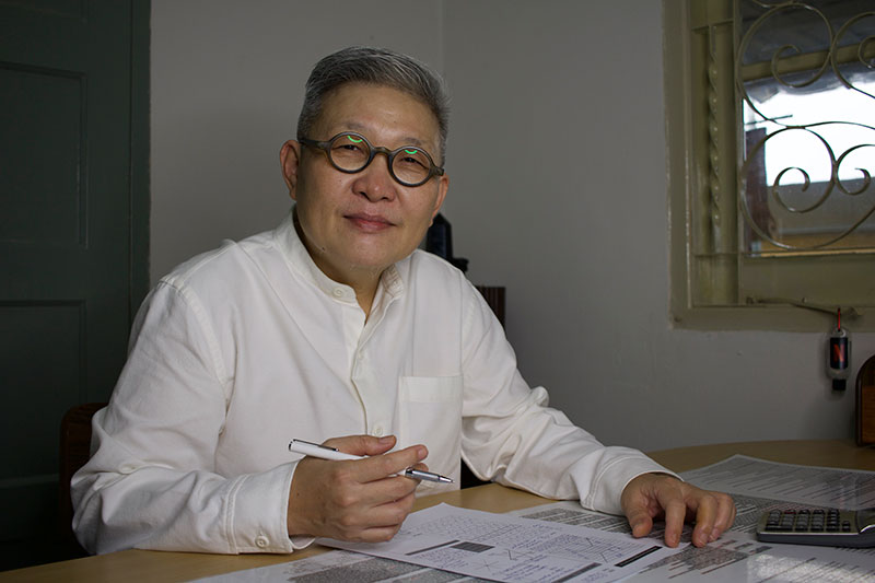 Michael Chai fortune teller, numerologist singapore